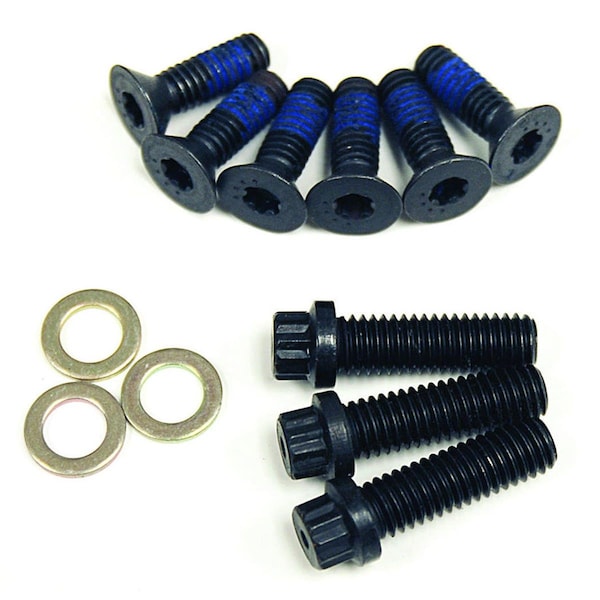 Ati 950200 0.375 in. Damper Bolt Kit - 16NC Threads ATI950200 - main